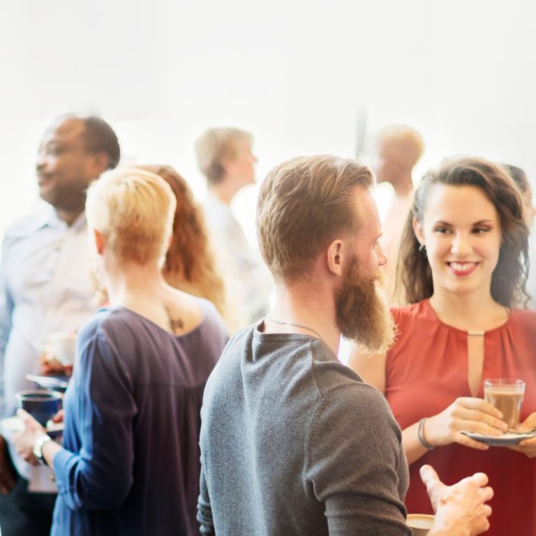 Large Coffee Events
