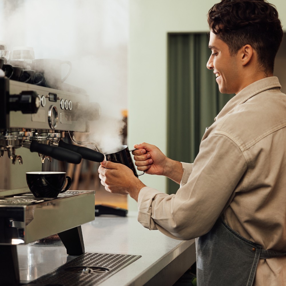 Mobile Barista NYC - Coffee & Mobile Espresso Catering New York City