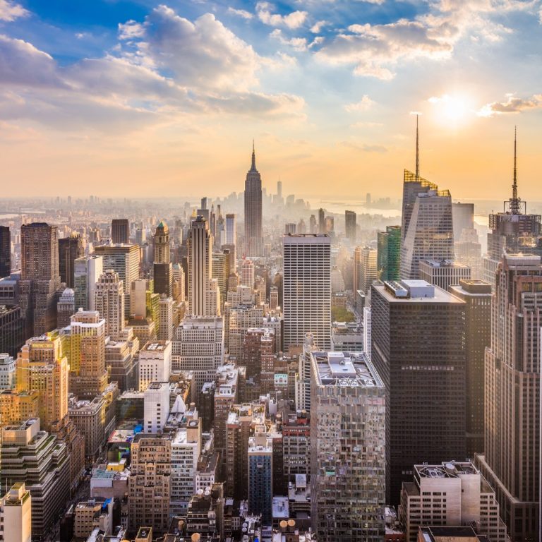 new york city