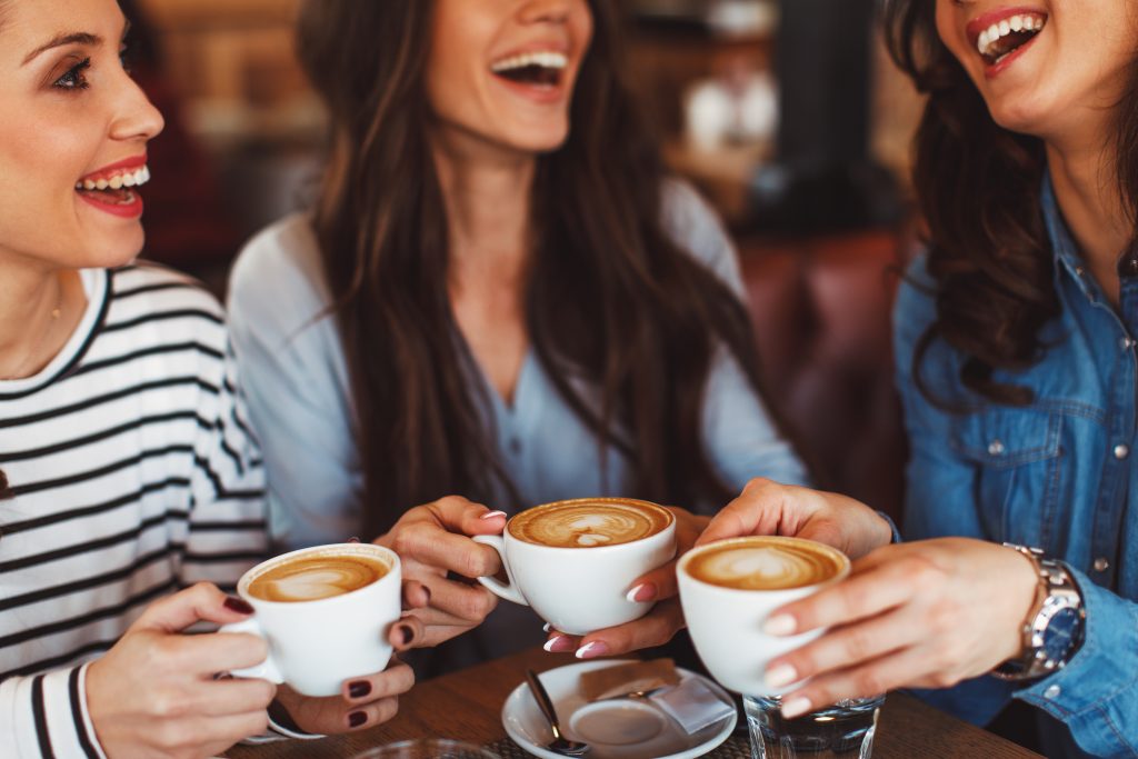 Coffee Conversations