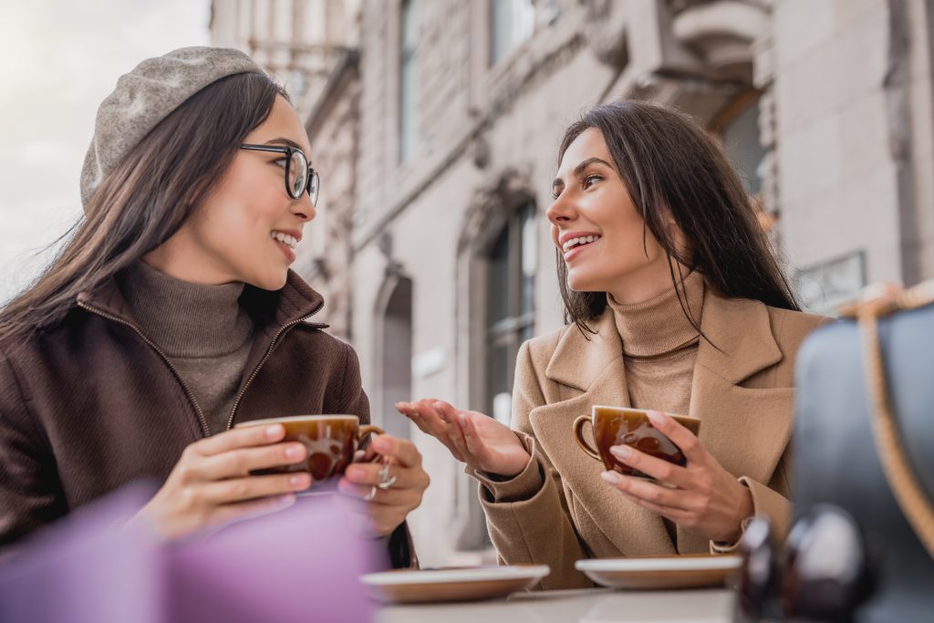 Coffee Customers